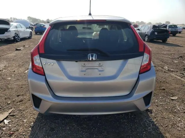 2017 HONDA FIT LX