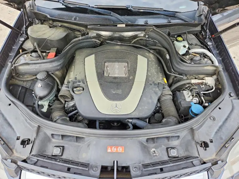 2012 MERCEDES-BENZ GLK 350  