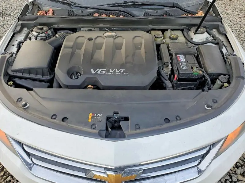 2015 CHEVROLET IMPALA LT  