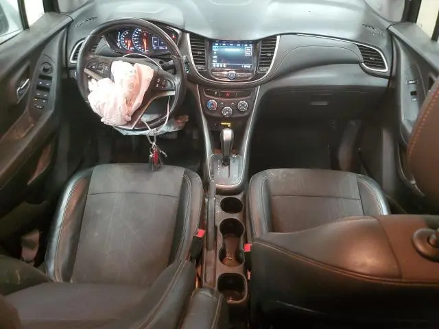 2019 CHEVROLET TRAX 1LT  