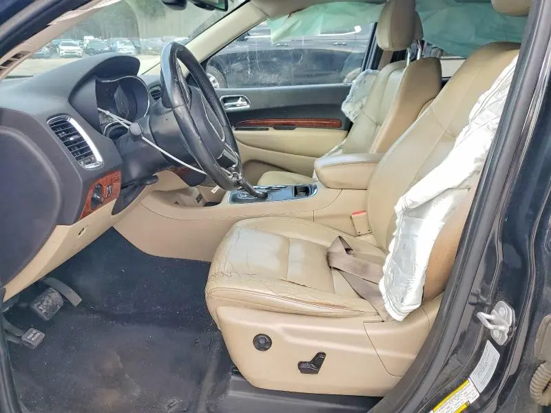 2015 DODGE DURANGO LIMITED  