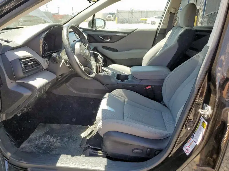 2020 SUBARU LEGACY PREMIUM  