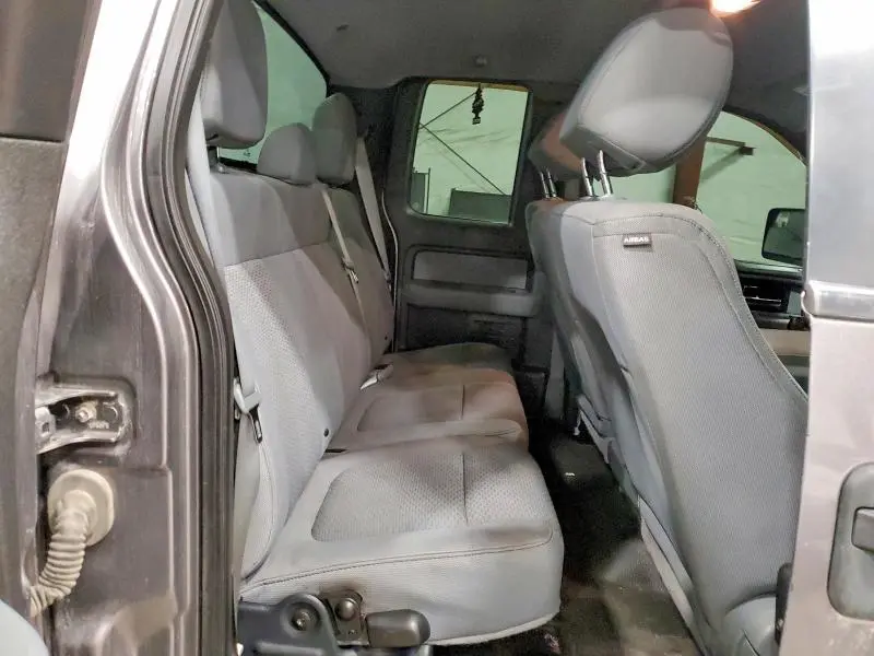 2014 FORD F150 SUPER CAB  