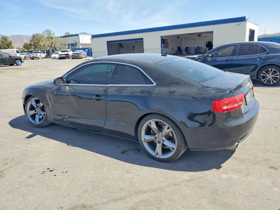 2011 AUDI A5 PREMIUM PLUS  