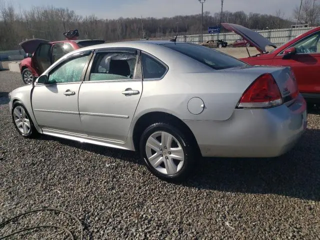 2011 CHEVROLET IMPALA LS