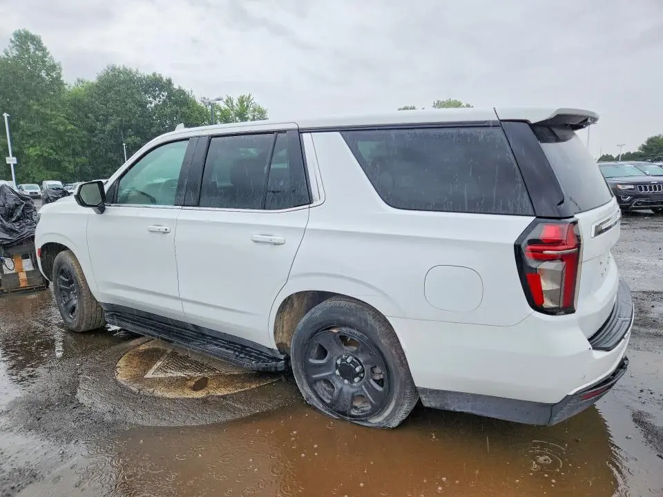 2022 CHEVROLET TAHOE C1500  