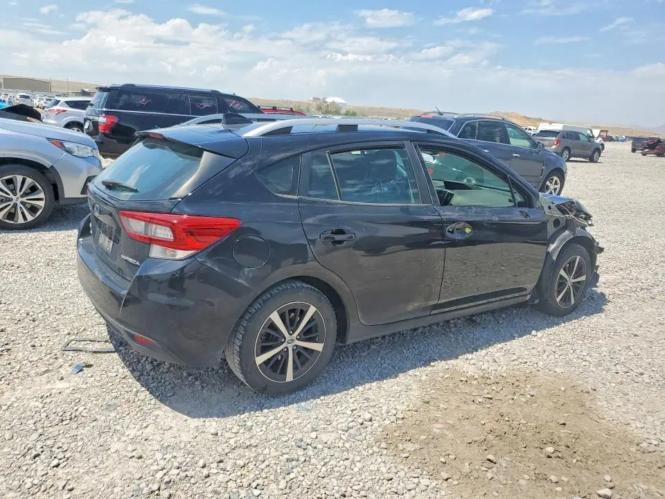 2022 SUBARU IMPREZA PREMIUM  