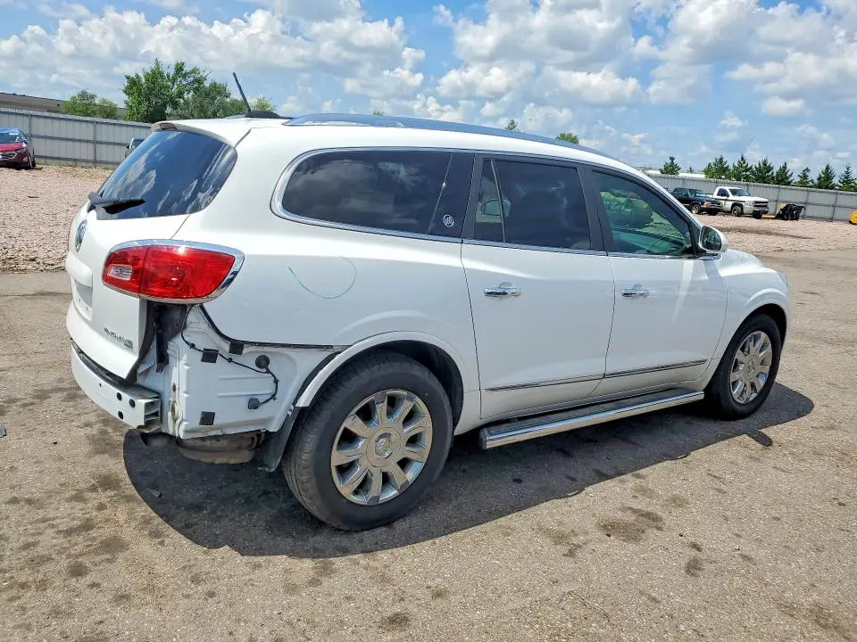 2017 BUICK ENCLAVE   