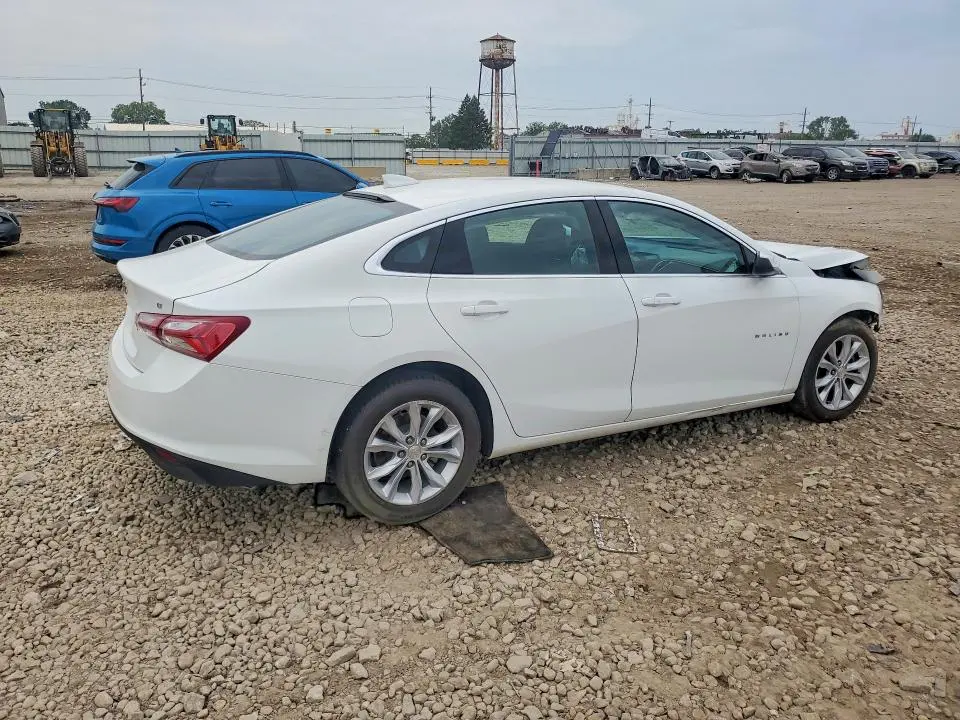 2022 CHEVROLET MALIBU LT  