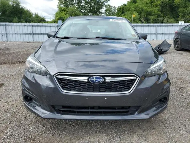 2019 SUBARU IMPREZA   