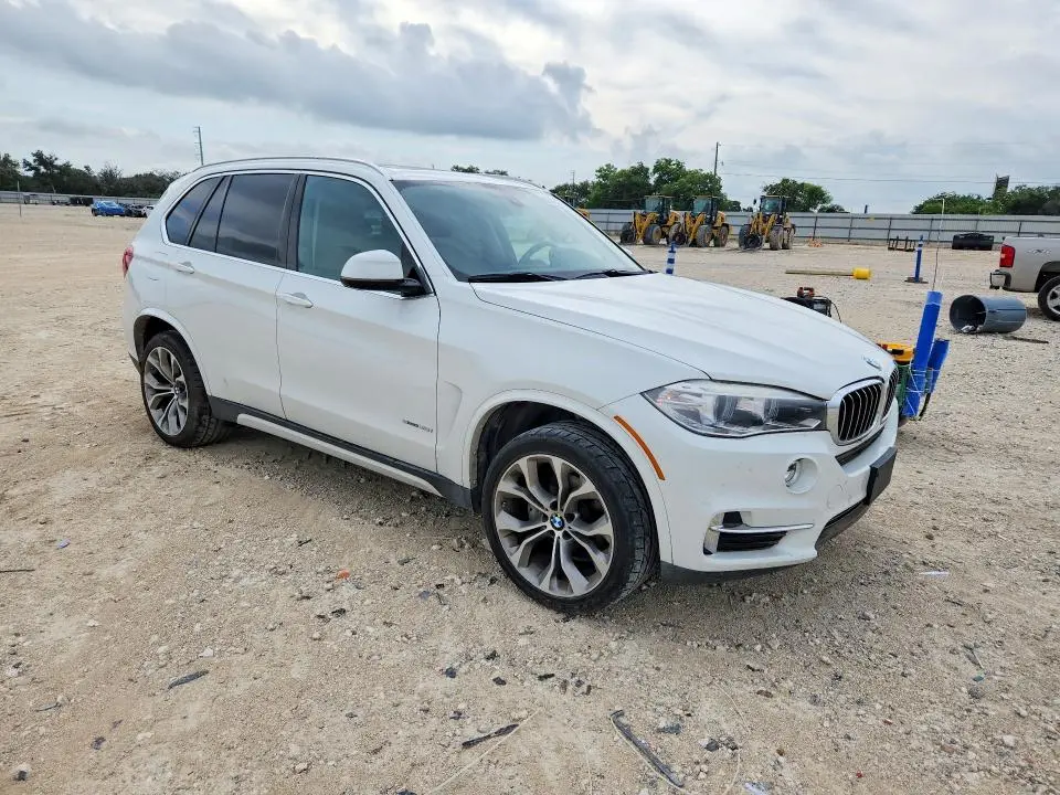 2016 BMW X5 SDRIVE35I  