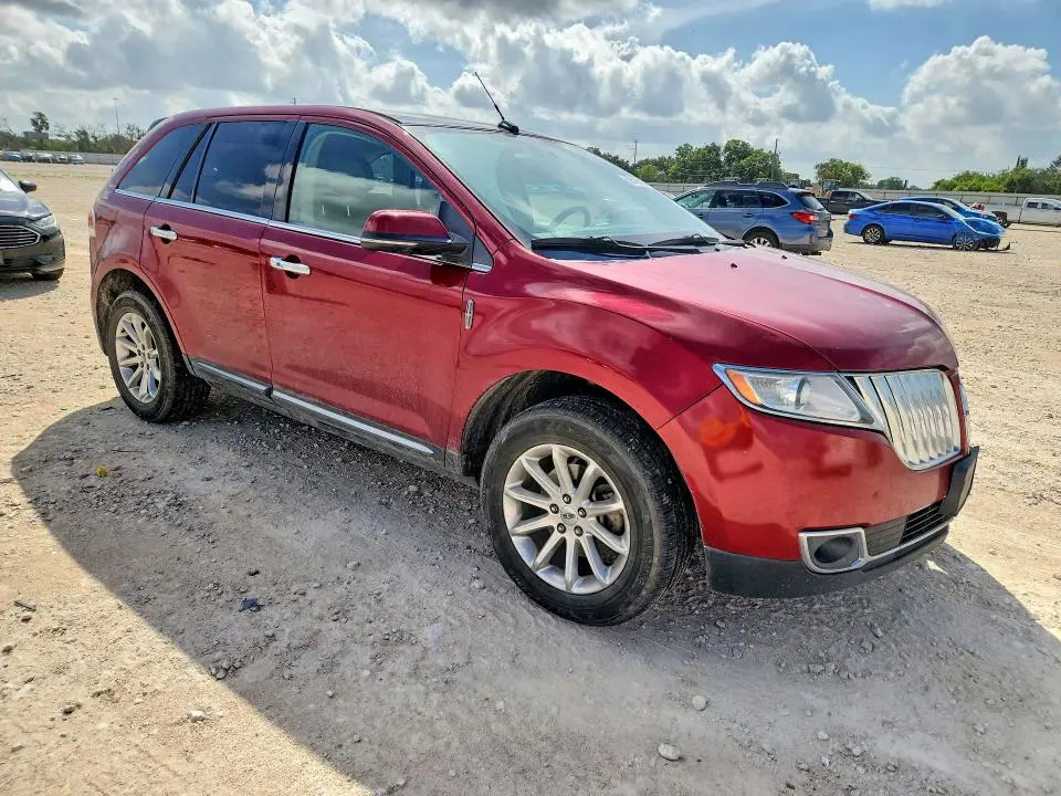 2014 LINCOLN MKX   