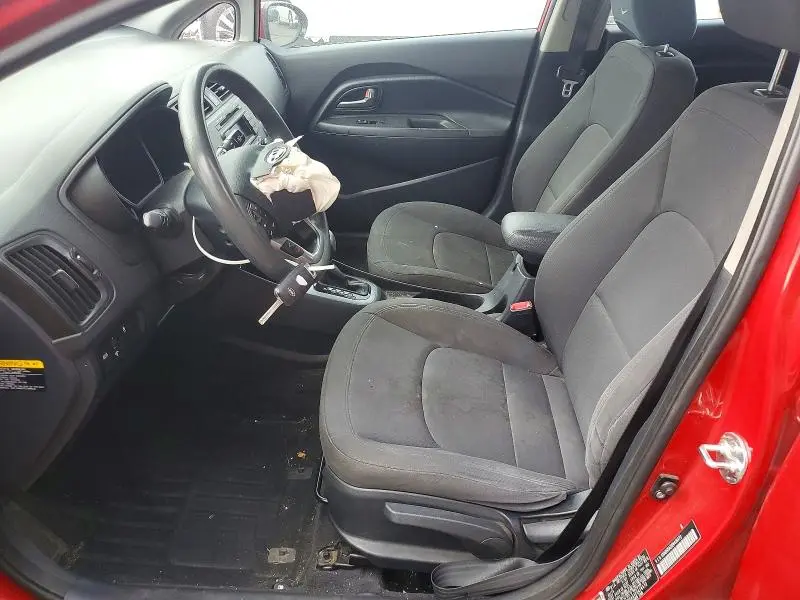 2014 KIA RIO EX  