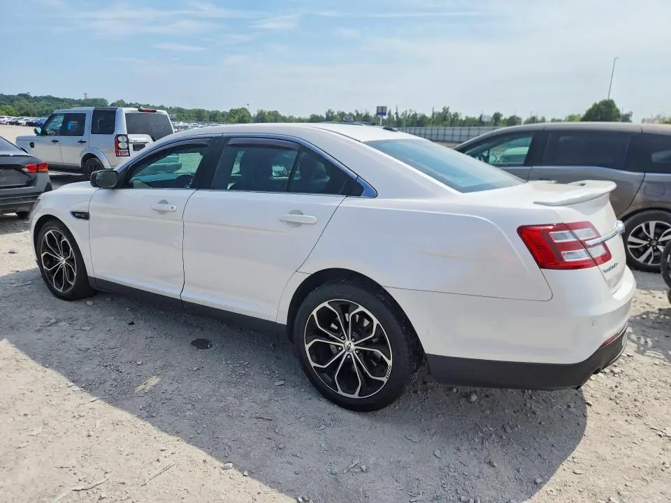 2015 FORD TAURUS SHO  