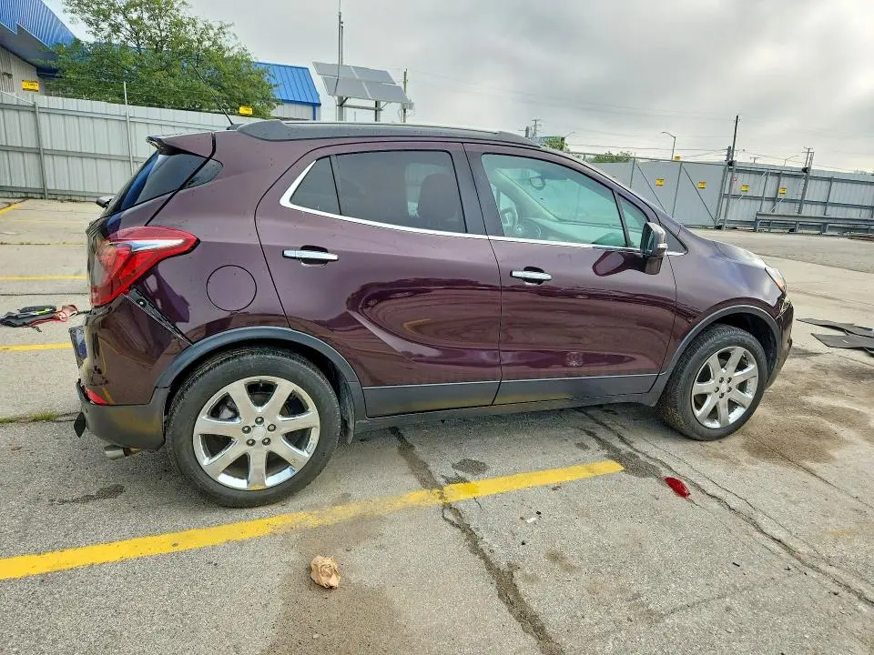 2018 BUICK ENCORE PREMIUM  