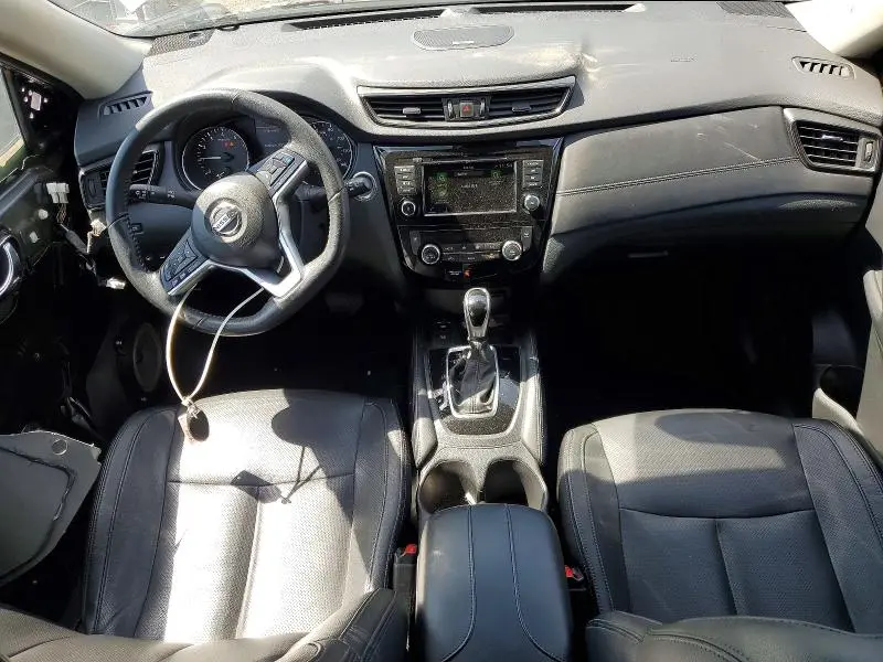 2019 NISSAN ROGUE SL  
