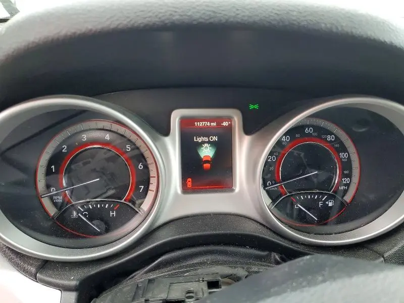 2016 DODGE JOURNEY SXT  