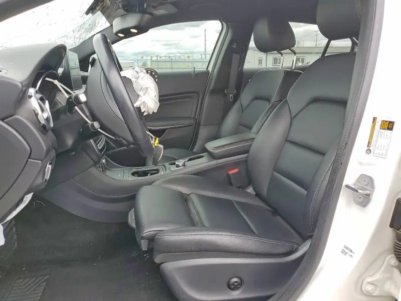 2020 MERCEDES-BENZ GLA 250 4MATIC  