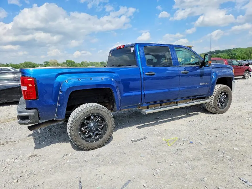 2017 GMC SIERRA K2500 HEAVY DUTY  