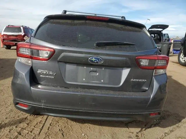2022 SUBARU IMPREZA   