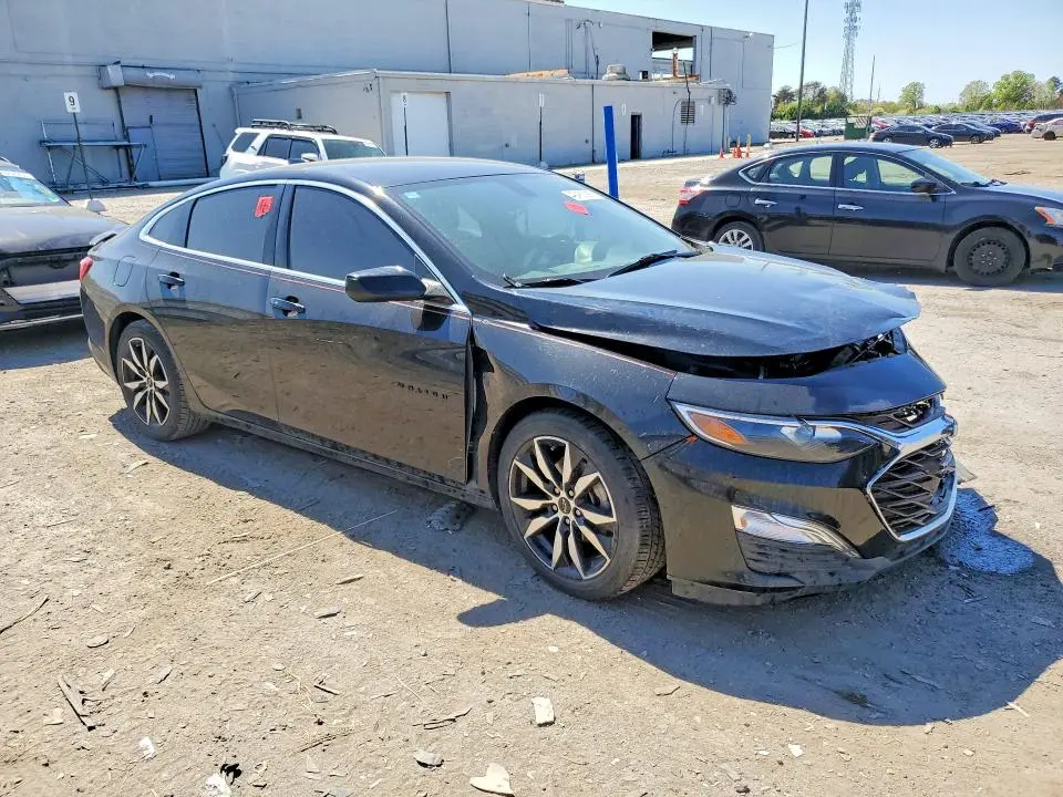 2020 CHEVROLET MALIBU RS  