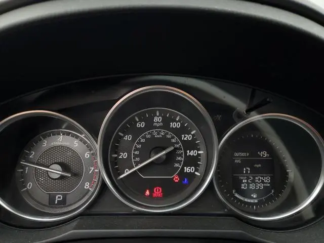 2015 MAZDA 6 TOURING  