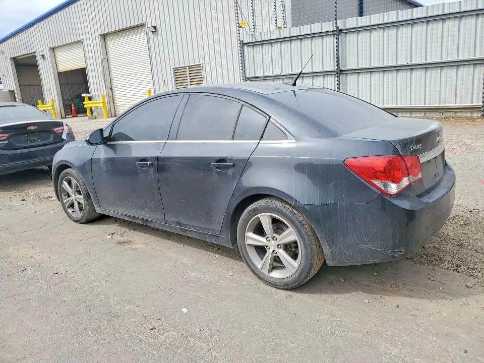 2014 CHEVROLET CRUZE LT  