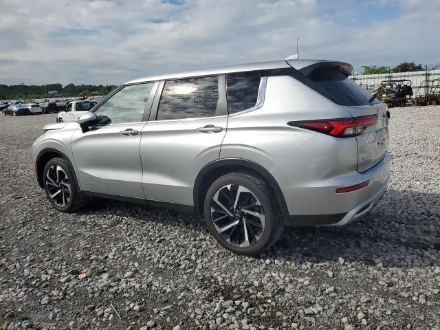 2024 MITSUBISHI OUTLANDER SE  