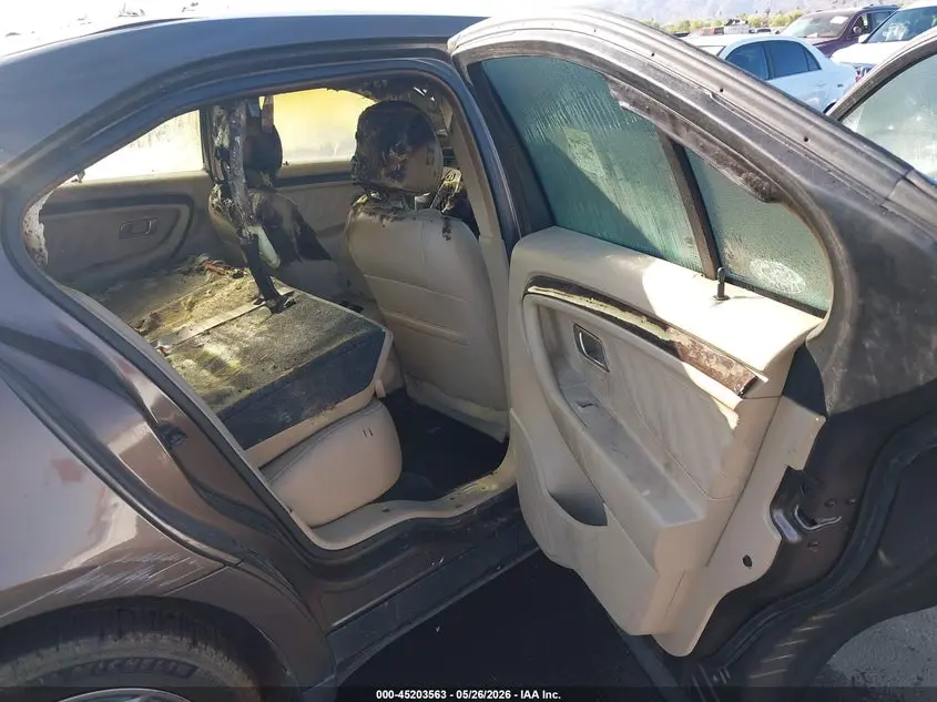 2015 FORD TAURUS LIMITED