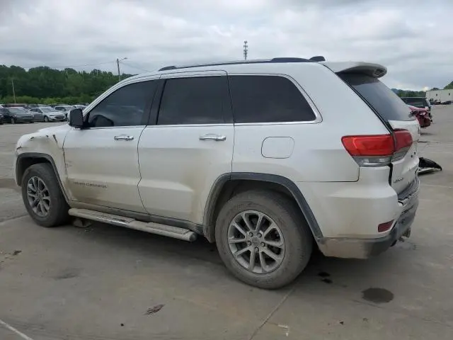 2014 JEEP GRAND CHEROKEE LIMITED  