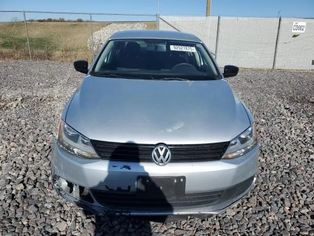 2011 VOLKSWAGEN JETTA BASE  