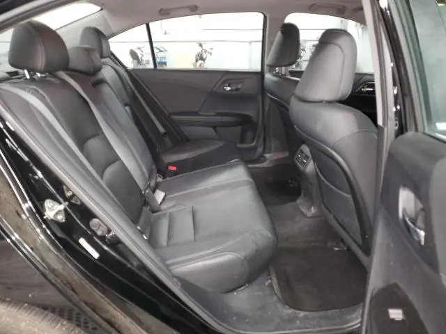 2013 HONDA ACCORD EXL  