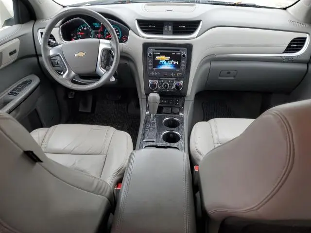 2015 CHEVROLET TRAVERSE LTZ  