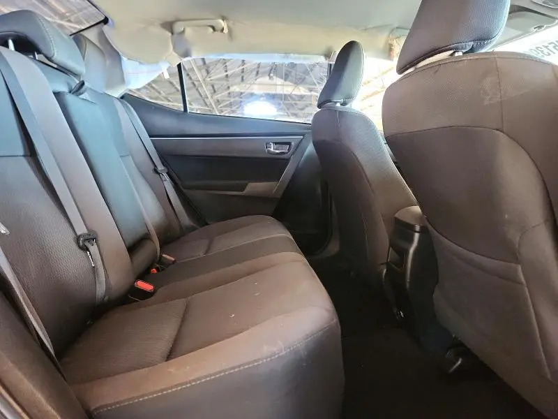 2019 TOYOTA COROLLA LE  