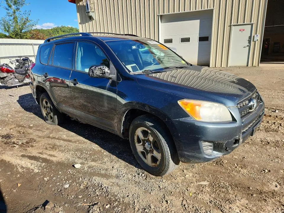 2011 TOYOTA RAV4 BASE  