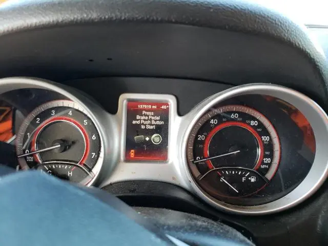 2017 DODGE JOURNEY SE  