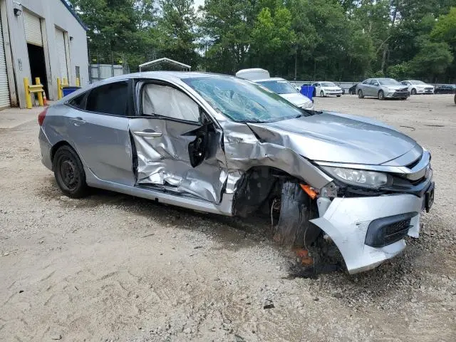 2017 HONDA CIVIC LX  