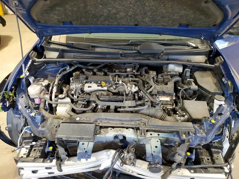 2023 TOYOTA PRIUS LE  