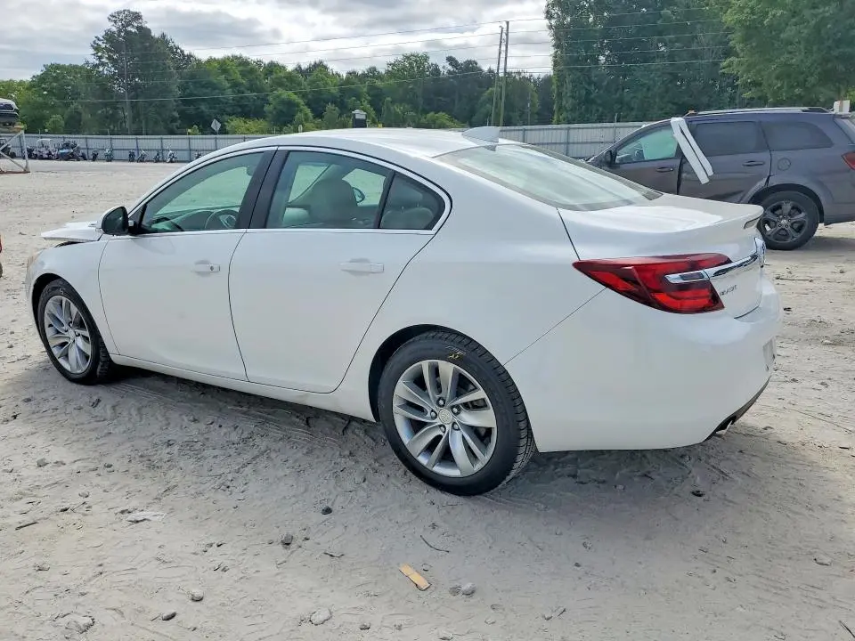 2016 BUICK REGAL   