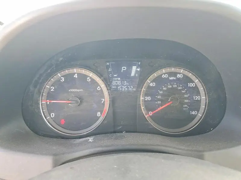 2014 HYUNDAI ACCENT GLS  