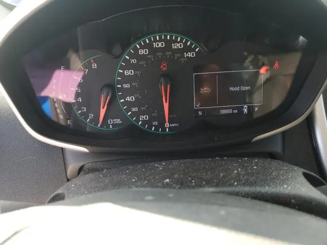 2020 CHEVROLET SONIC LT  