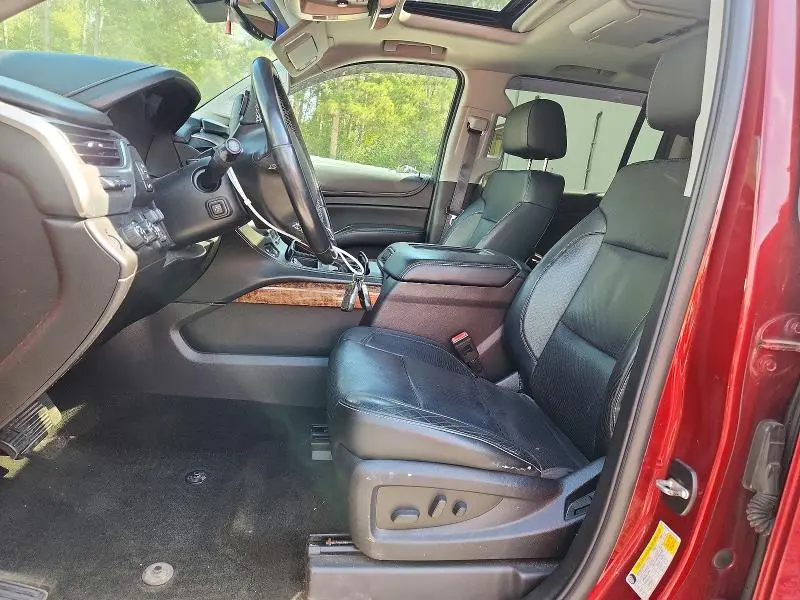 2016 CHEVROLET SUBURBAN K1500 LTZ  
