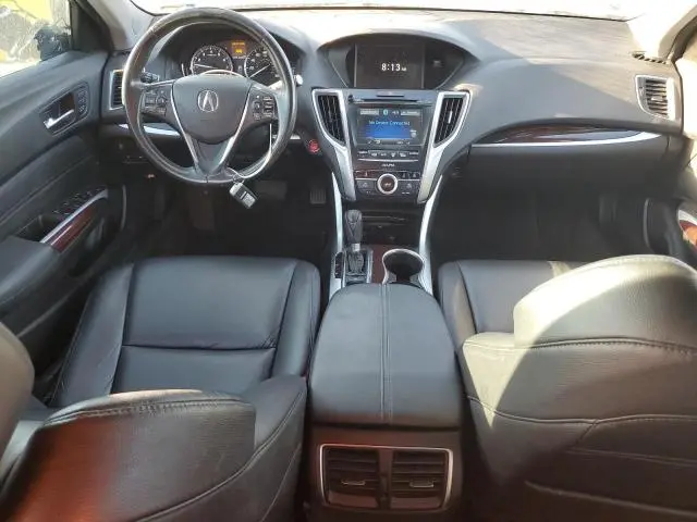 2015 ACURA TLX   