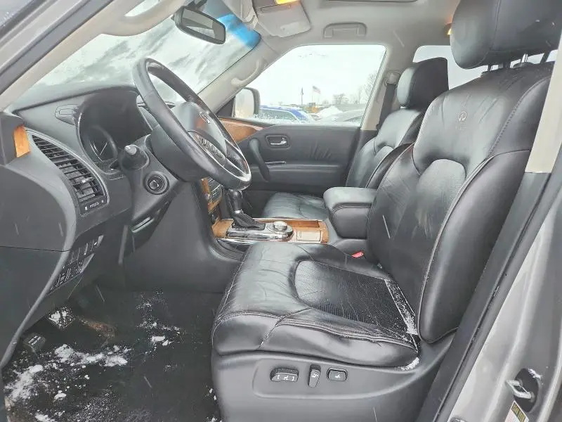 2011 INFINITI QX56   