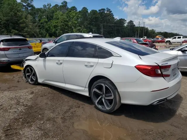 2020 HONDA ACCORD SPORT  