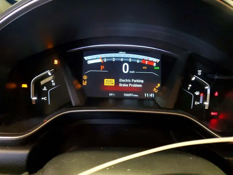 2018 HONDA CR-V EXL  