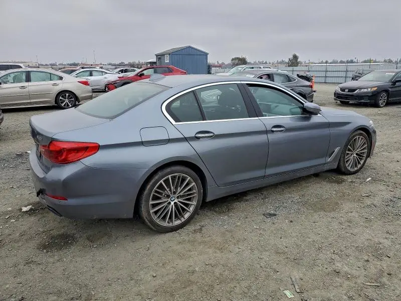 2018 BMW 540 I  