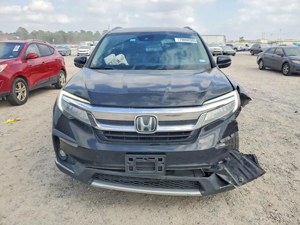 2021 HONDA PILOT TOURING  