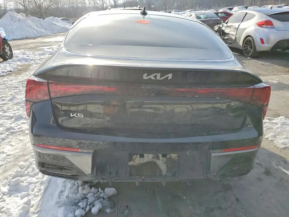 2025 KIA K5 LXS  
