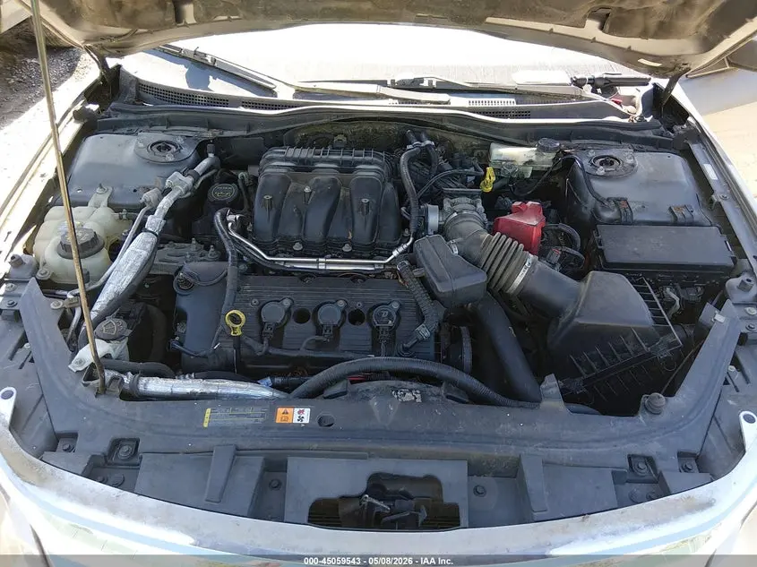 2011 FORD FUSION SEL